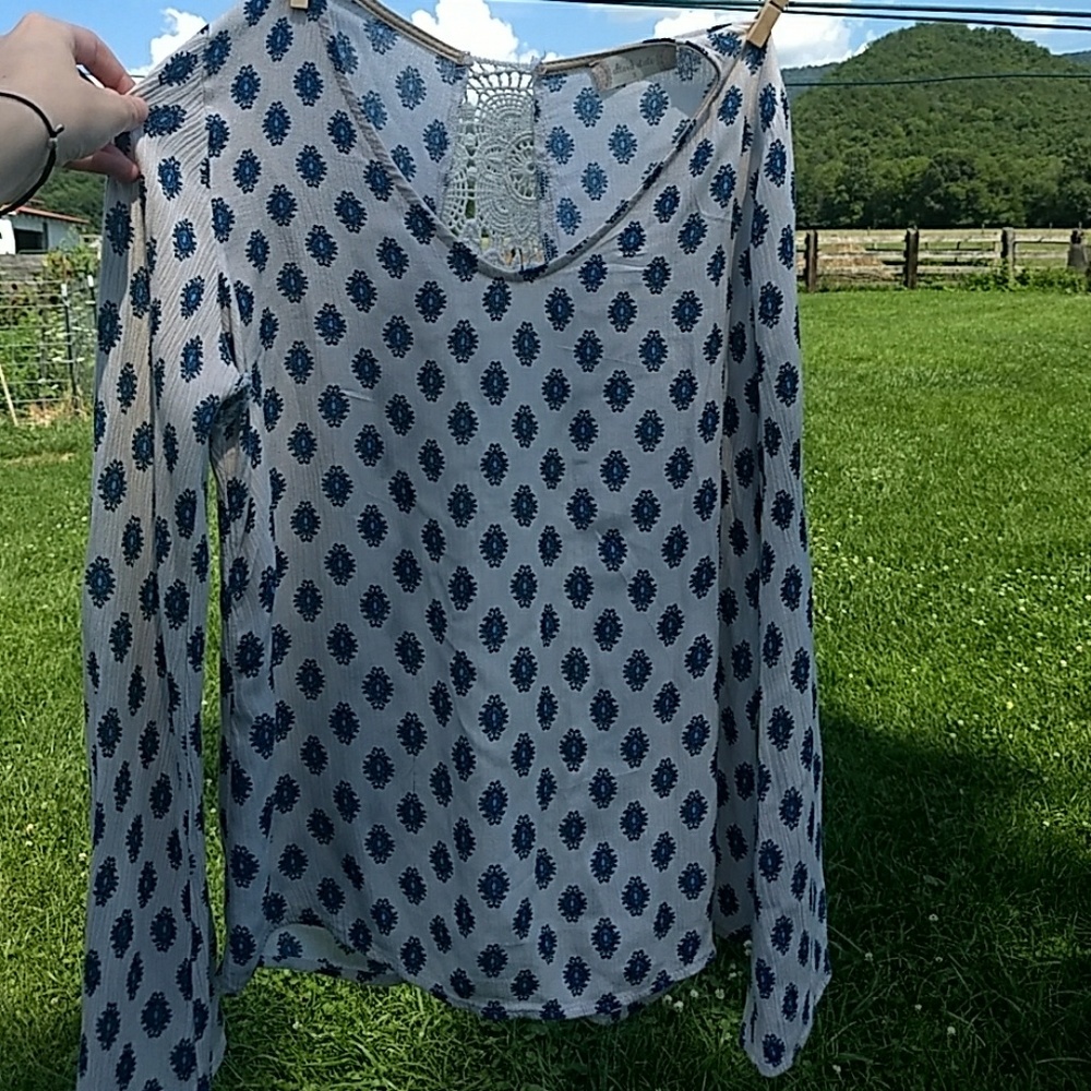 Altard state blouse.